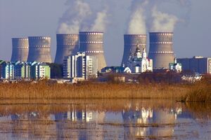 Энергоблок №3 Ровенской АЭС отключили от энергосистемы Украины