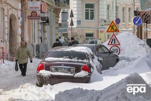 По информации Гидрометцентра, сильных снегопадов не будет как минимум 10 дней