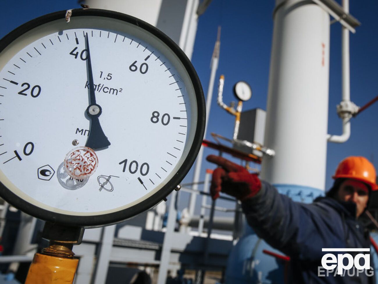 Демчишин считает, что в январе Украине не понадобится российский газ