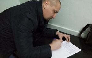 Добош: Следствие отобрало самые жесткие моменты из драки, но по нарезке с видео видно, что в данном случае не за что инкриминировать хулиганство с применением огнестрельного оружия