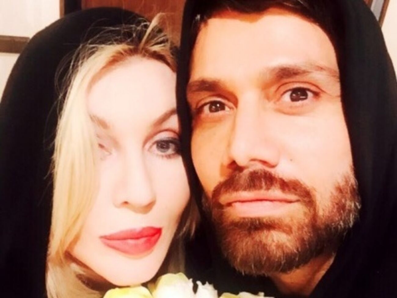 Билык: Табриз черненький и кареглазый, как папа