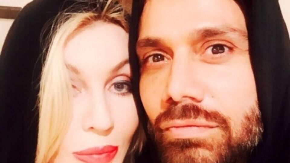 Билык: Табриз черненький и кареглазый, как папа