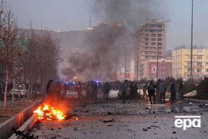 В результате теракта в Кабуле погибли семь человек