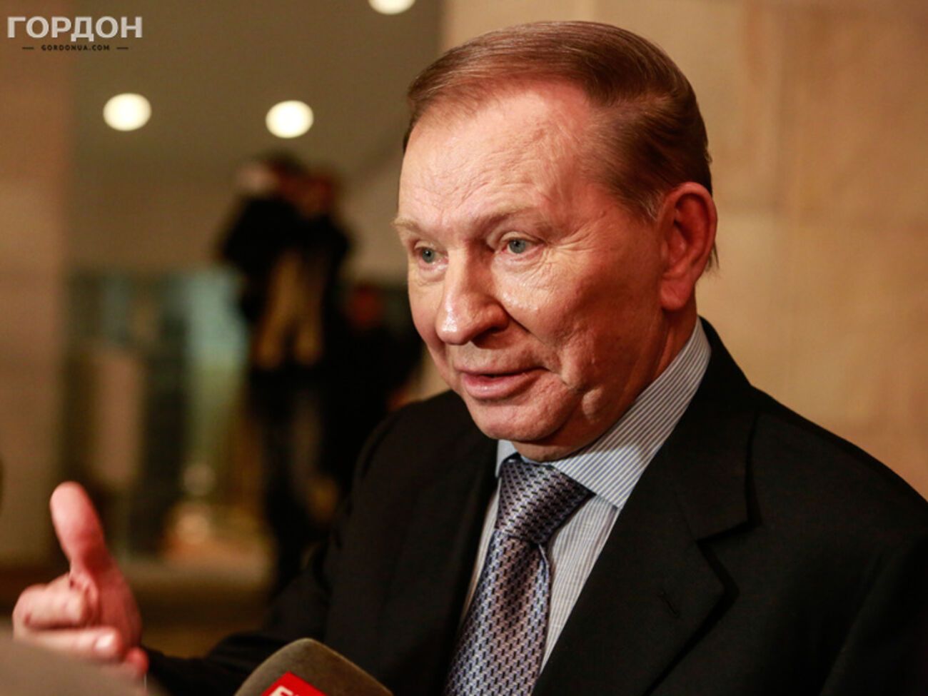 Кучма заявил о невыполнении боевиками рекомендаций трехсторонней контактной группы