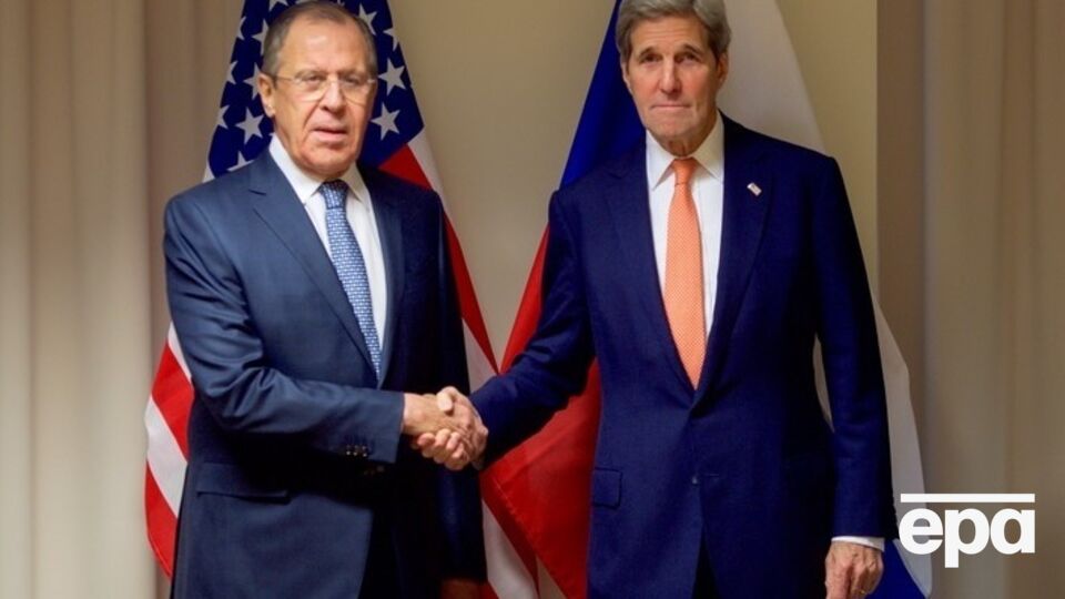 Керри и Лавров провели встречу в Цюрихе
