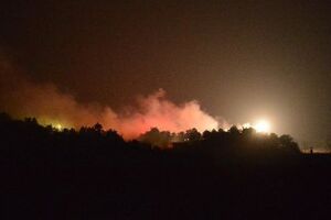 Взрывы на пиротехнической фабрике в Китае унесли жизни трех человек