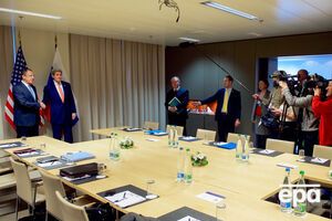 Керри и Лавров провели встречу в Цюрихе