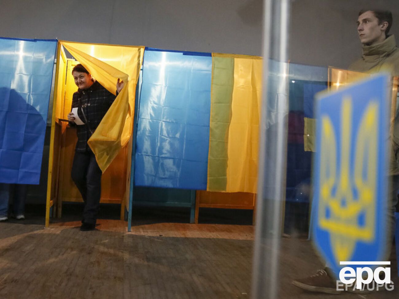 Проведение выборов на Донбассе пока невозможно, заявил Макеев