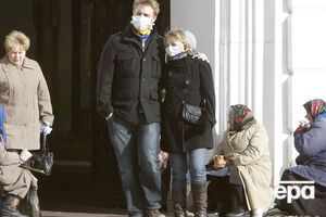 В Киеве рост заболеваемости гриппом и ОРВИ идет среди всех возрастных групп и контингентов