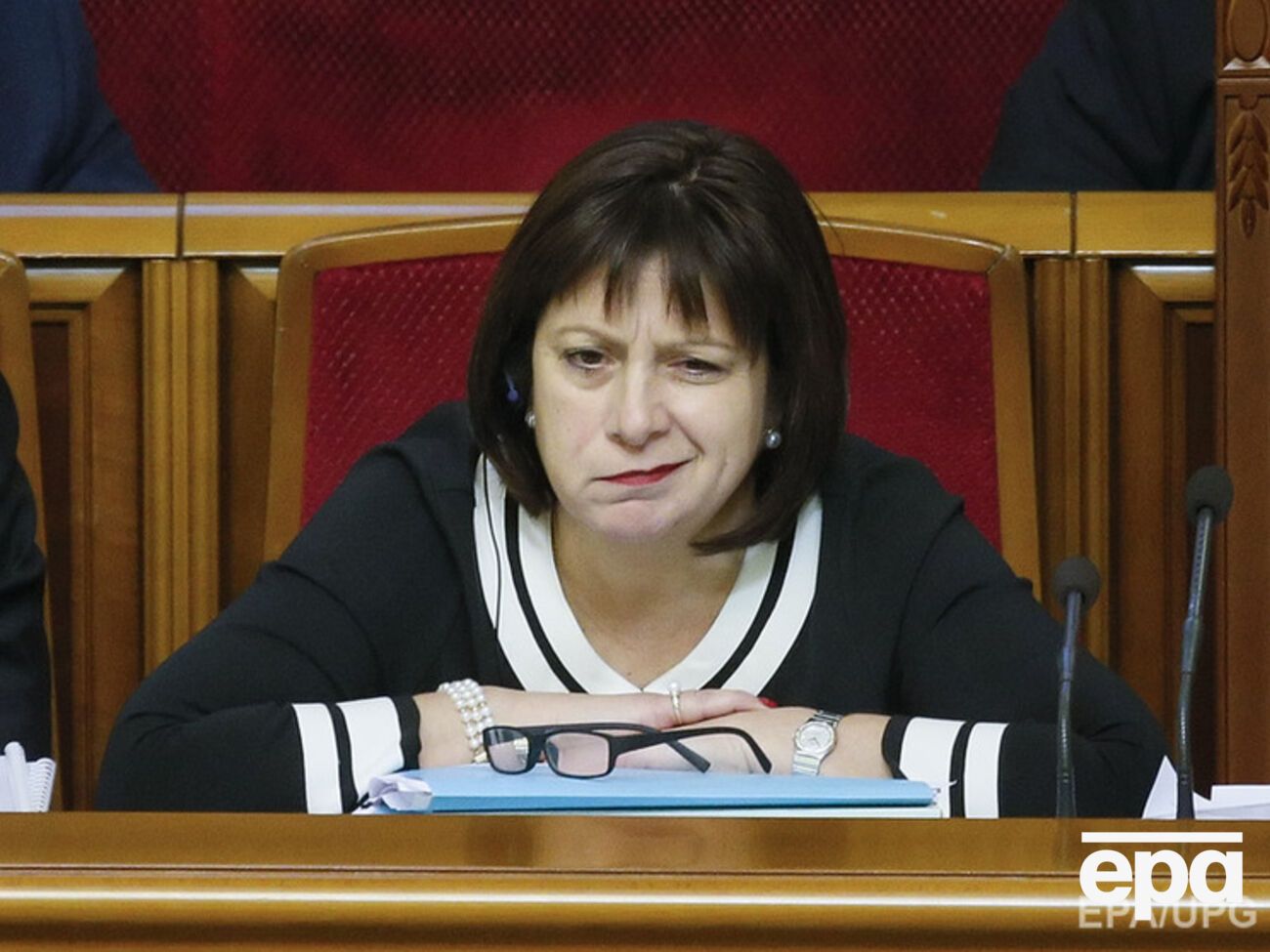 Яресько заявила, что Украина активизирует процесс возвращения Крыма