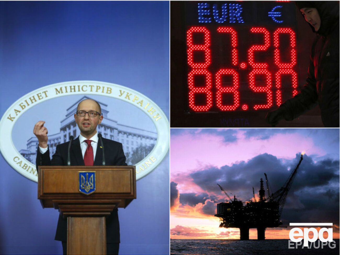 Украина расширила санкции против России