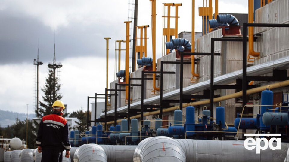 "Нафтогаз": Задолженность ПАО "Киевэнерго" за газ, использованный для производства тепловой и электрической энергии, за прошедшую неделю увеличилась на 1,3 млрд грн