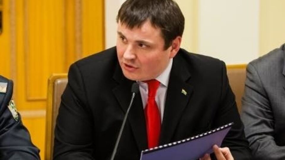 Гусев: Хочу выразить искреннюю благодарность Кабмину за то, что было принято мое повторное заявление об увольнении по собственному желанию