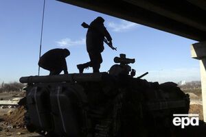 У донецкого аэропорта продолжаются бои