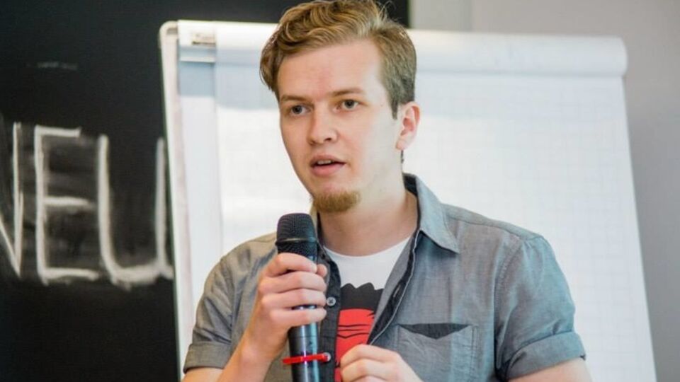 Иван Пасечник среди лучших молодых предпринимателей Европы