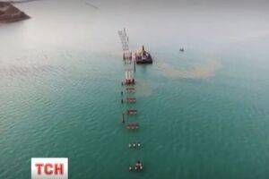 СМИ: Россия откладывает начало строительства моста