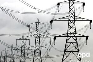 Без электричества остаются населенные пункты в трех областях