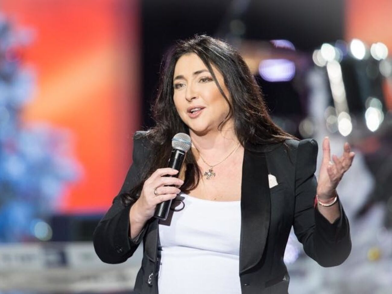 Лолита: Ева даст мне фору!