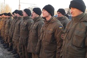 В Запорожье нацгвардейцы заступили на патрулирование