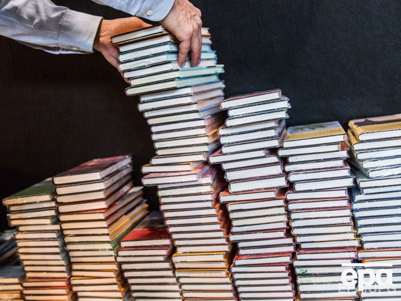 В Украине задумались об эмбарго на изданную в России литературу