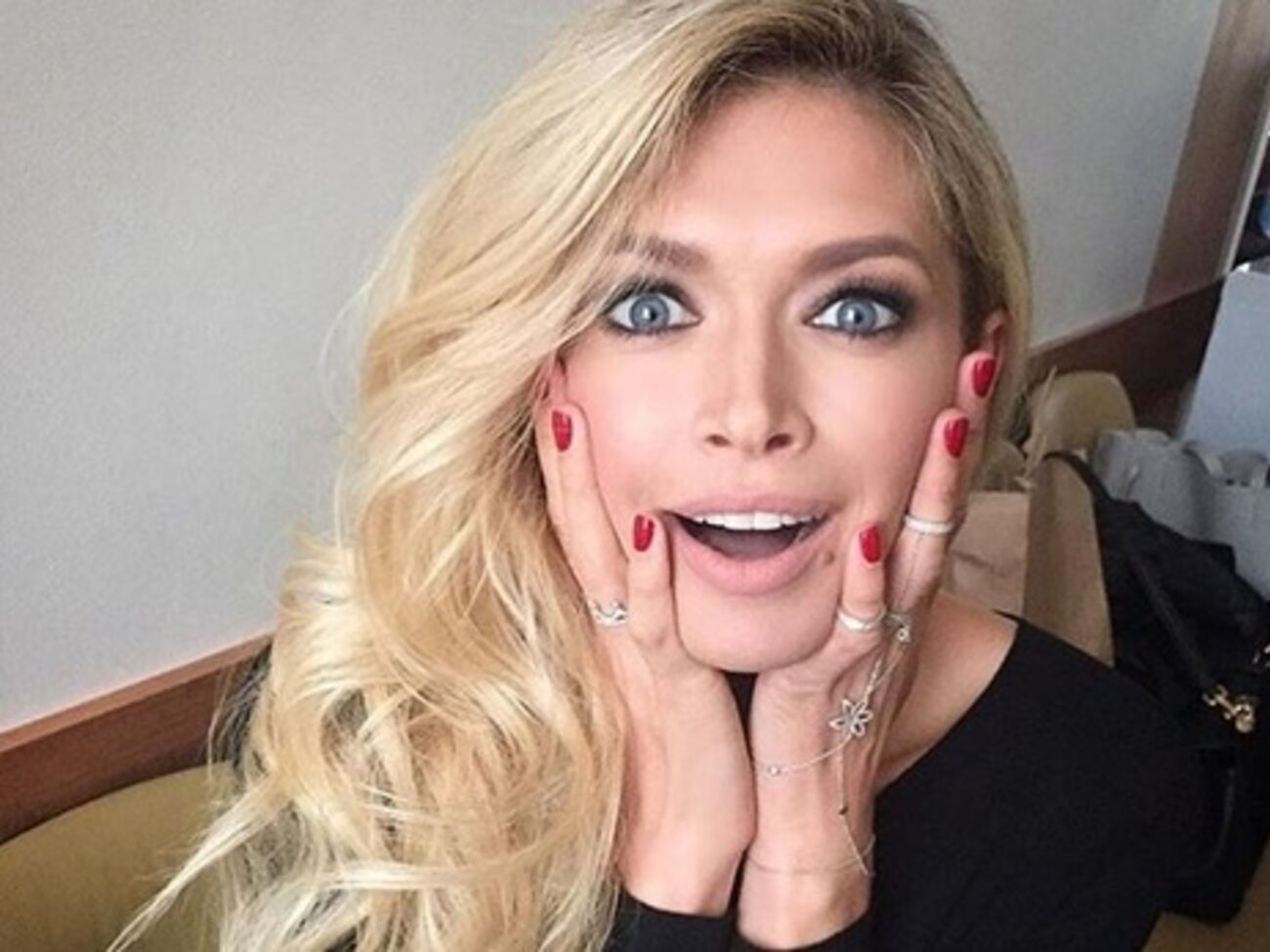 Брежнева:&nbsp;Возьмите меня с собой на море, пожалуйста