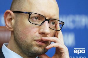 Яценюк: К 1 марта мы даже конкурс не проведем