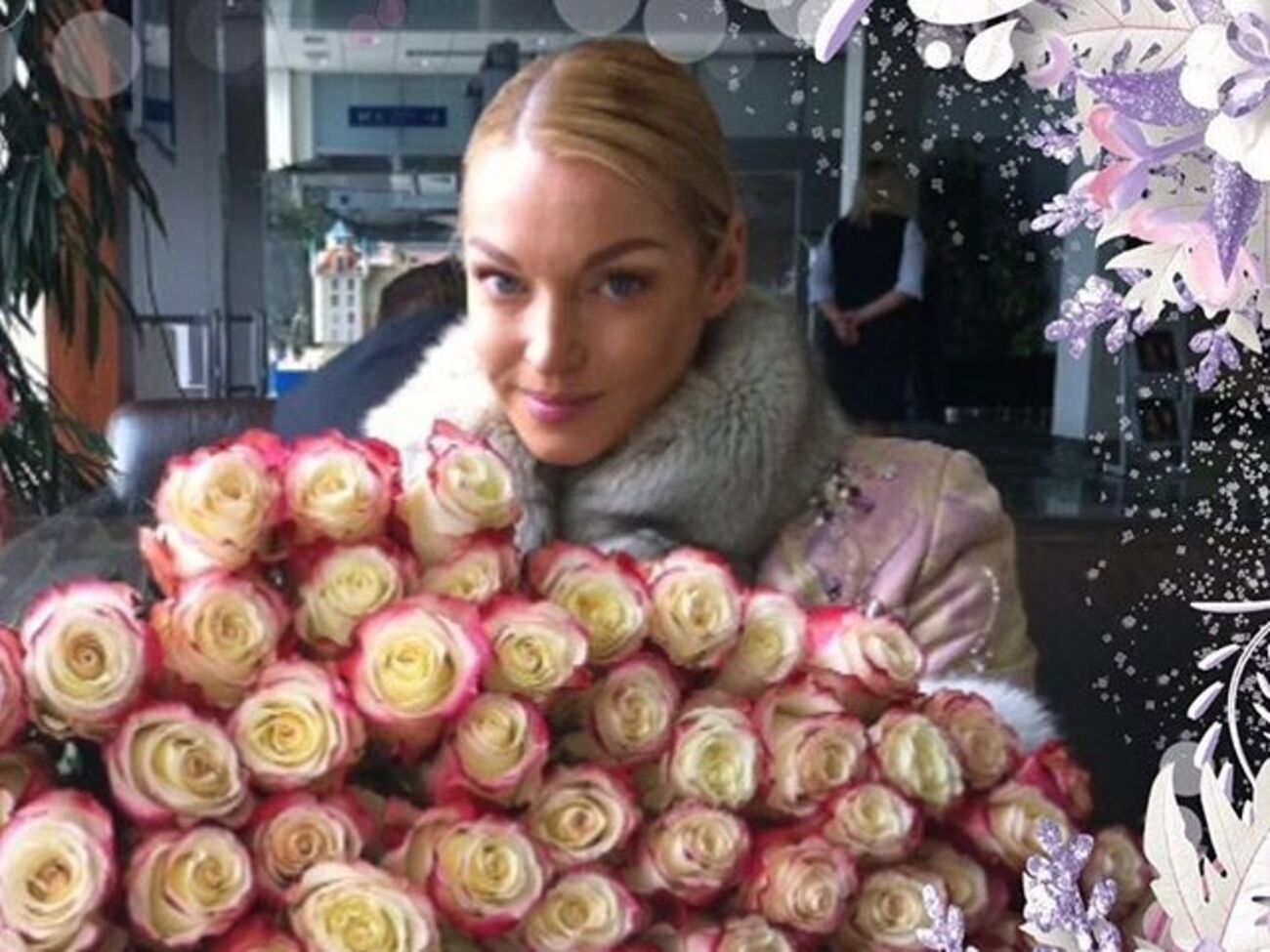 Волочкова открыла театр в собственном особняке