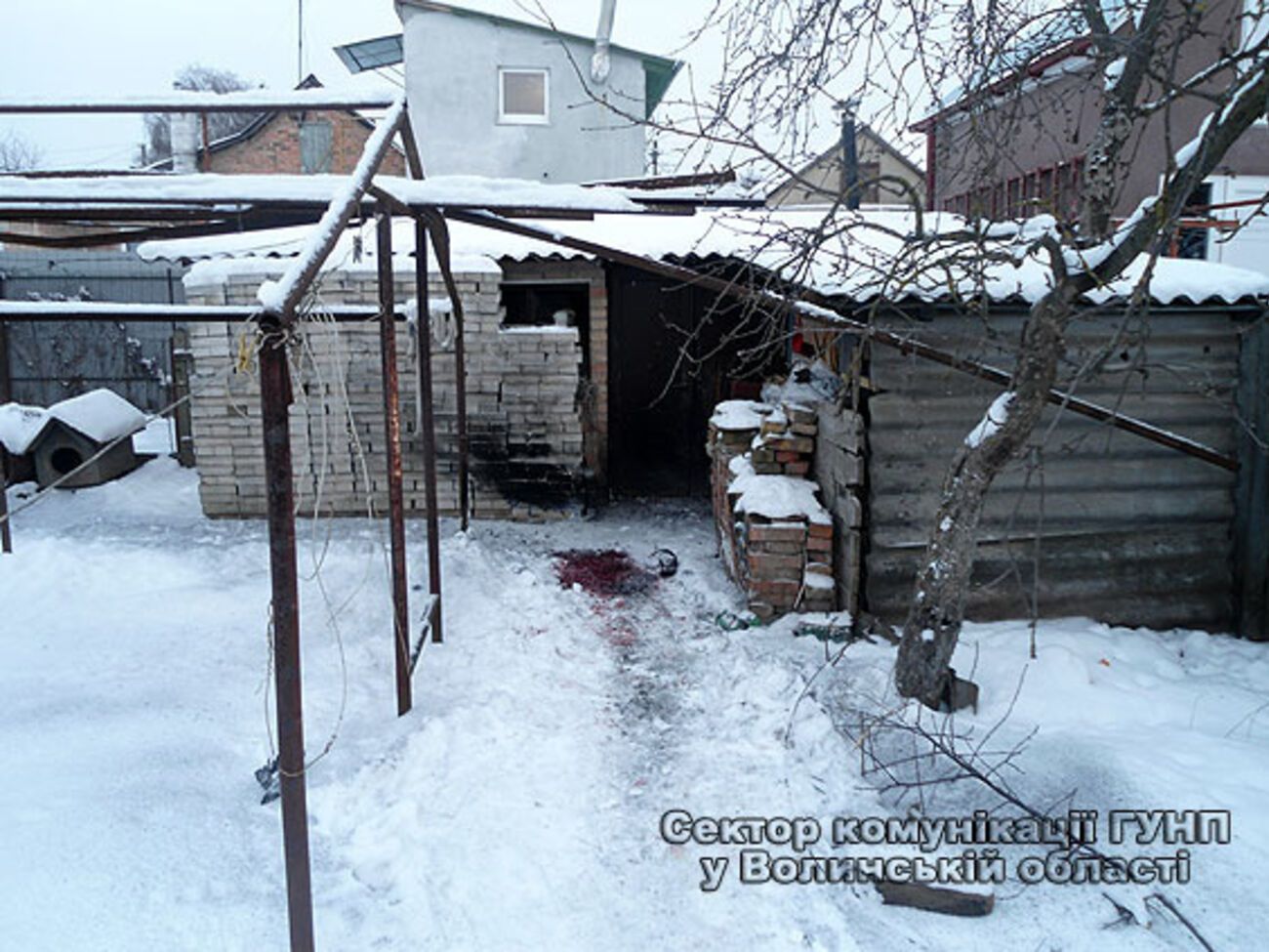 Установлено, что погибший был безработным и не служил в ВСУ