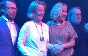 АВВА не собирается возобновлять концертную деятельность