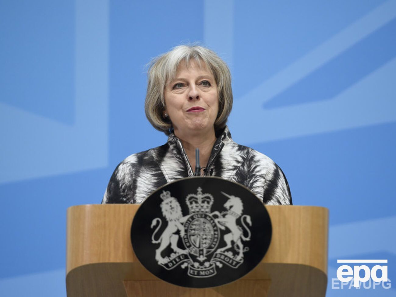 Мэй прокомментировала итоги следствия по делу Литвиненко