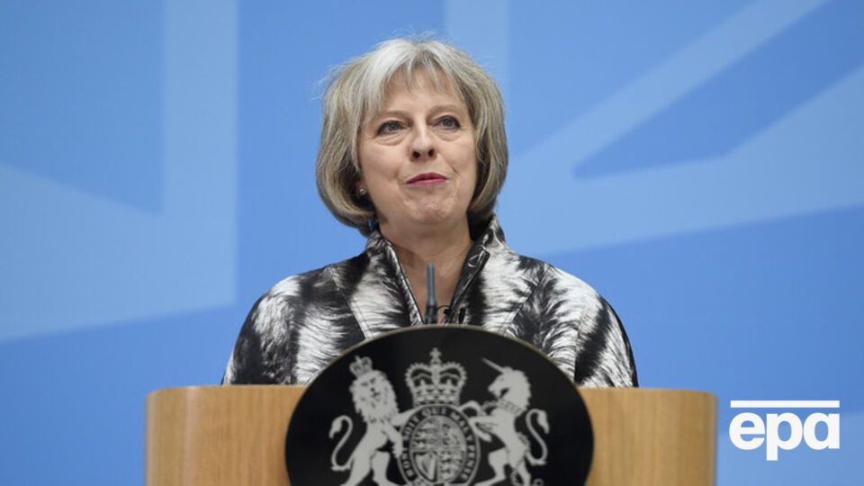 Мэй прокомментировала итоги следствия по делу Литвиненко