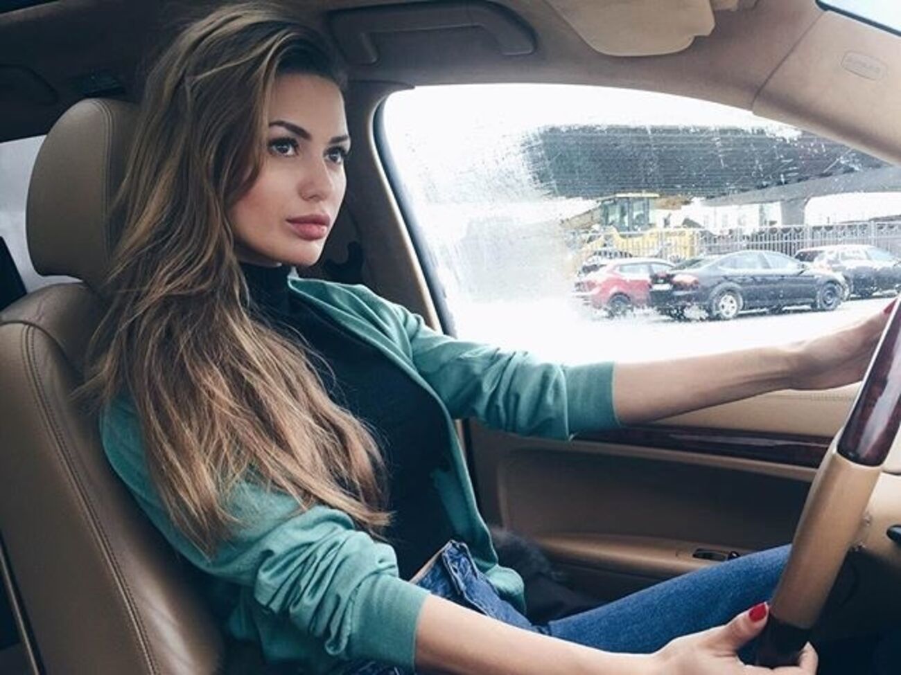 Боня:&nbsp;А так прекрасно начинался день... Пора менять машину