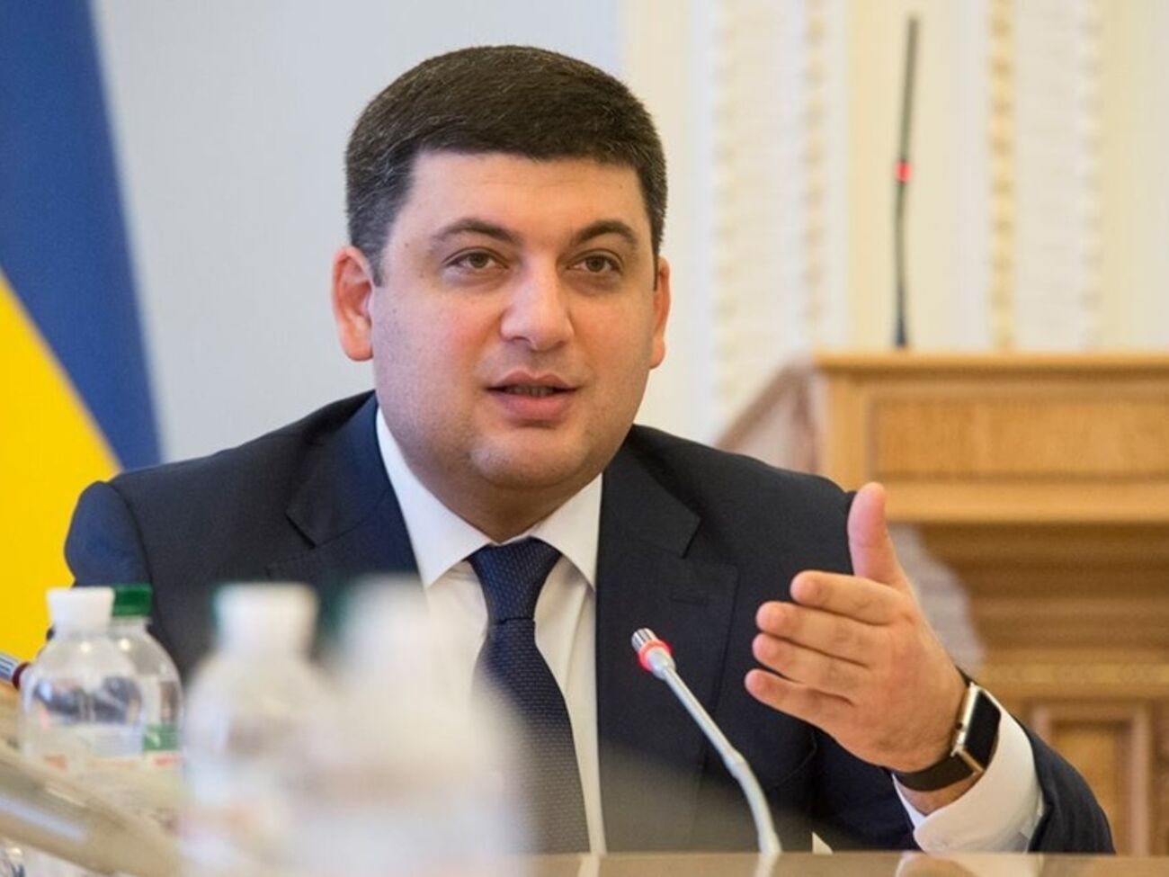 Гройсман: Человека, который не сломался под давлением репрессивной машины КГБ, пытаются запугать нелепыми решениями нелегитимной администрации