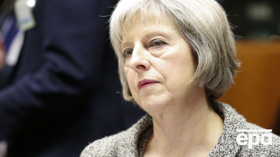 Мэй: Со времени, когда произошло убийство Литвиненко, Россия стала еще более авторитарным государством