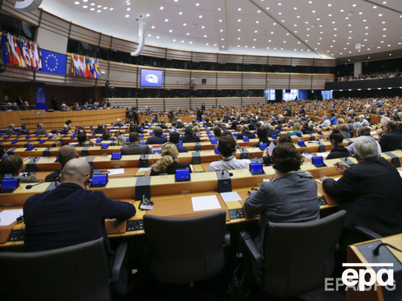 В резолюции Европарламента Молдова названа примером для Украины