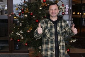 Павлик: С кем я могу обсудить политику, так это с Алексеем Глызиным