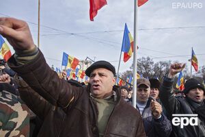 В Молдову не пустили два телеканала из РФ