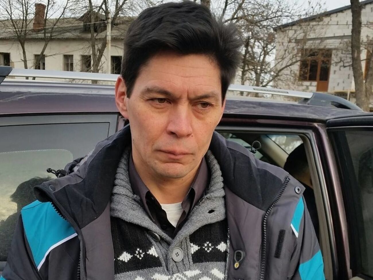 Прокуроры хотели отказать в допросе специалиста Иванова (на фото), устанавливавшего и развивавшего сеть МТС в Луганске