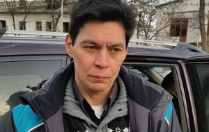 Прокуроры хотели отказать в допросе специалиста Иванова (на фото), устанавливавшего и развивавшего сеть МТС в Луганске