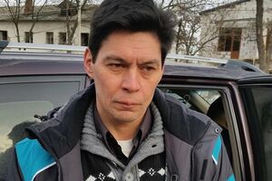 Прокуроры хотели отказать в допросе специалиста Иванова (на фото), устанавливавшего и развивавшего сеть МТС в Луганске