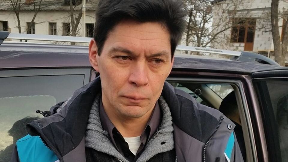 Прокуроры хотели отказать в допросе специалиста Иванова (на фото), устанавливавшего и развивавшего сеть МТС в Луганске