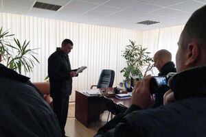 Судью задержали в его служебном кабинете, заявили в СБУ