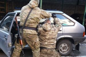 Спецназ показал полицейским, как задерживать преступников