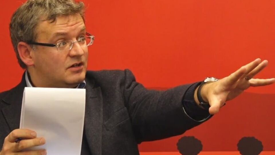 Джеймс Никси: Отношения между Великобританией и Россией абсолютно ужасны