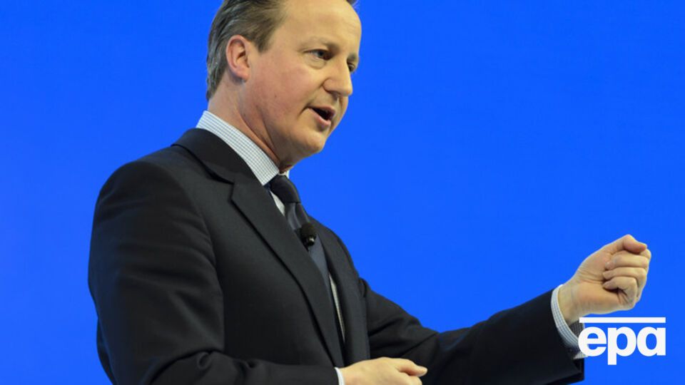 Кэмерон обещает жесткие ответные меры