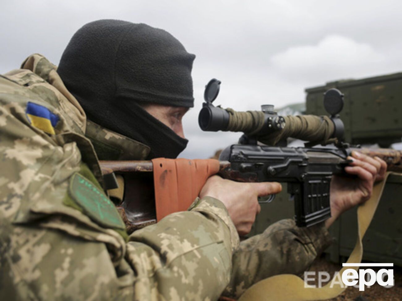 Обстрелы в зоне АТО продолжаются