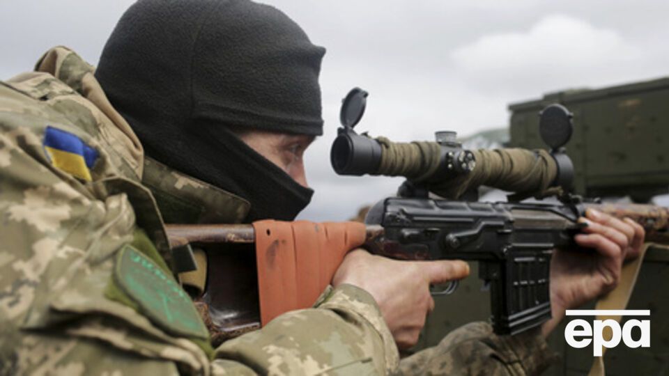 Обстрелы в зоне АТО продолжаются