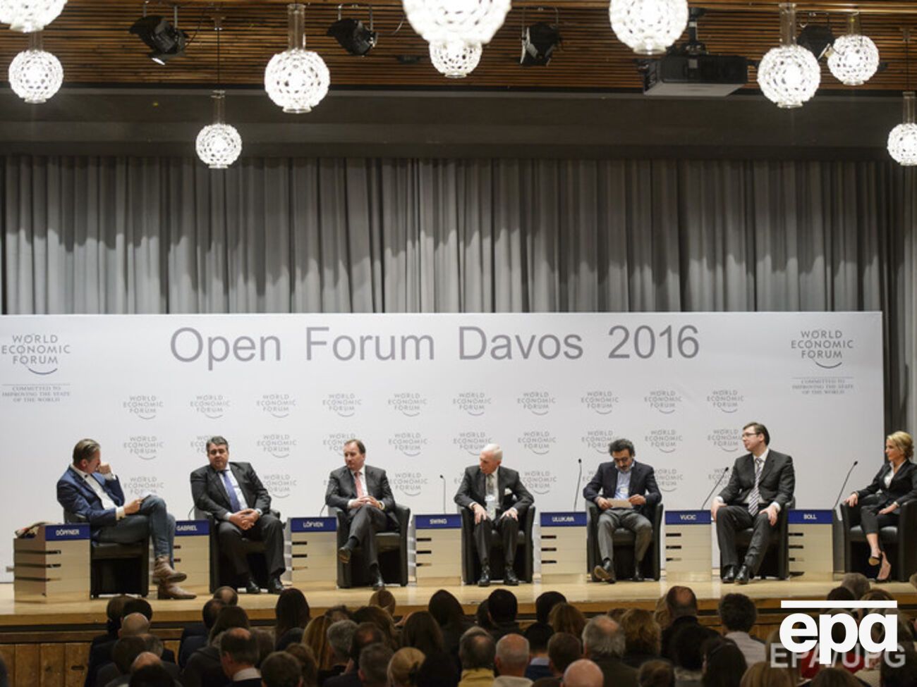 В Давосе обнародовали индекс экономической конкурентоспособности стран