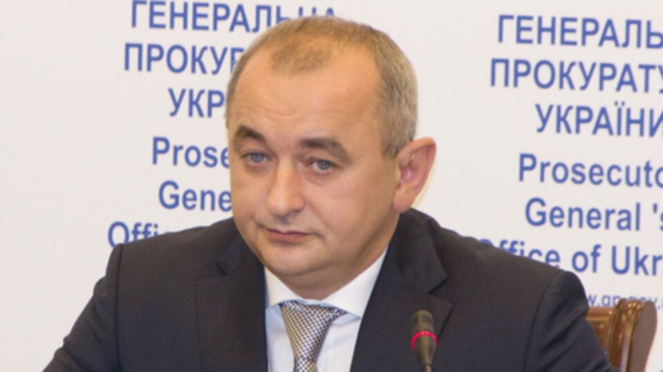 Матиос: Арестованный замдиректора и находящийся с ним в сговоре руководитель частного предприятия завладели средствами государственного оборонного заказа