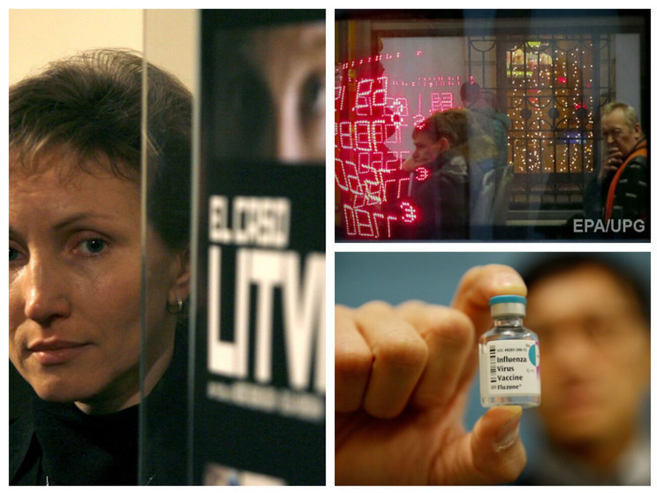 Британский суд: Есть немало "косвенных доказательств" того, что российские власти одобрили убийство Литвиненко